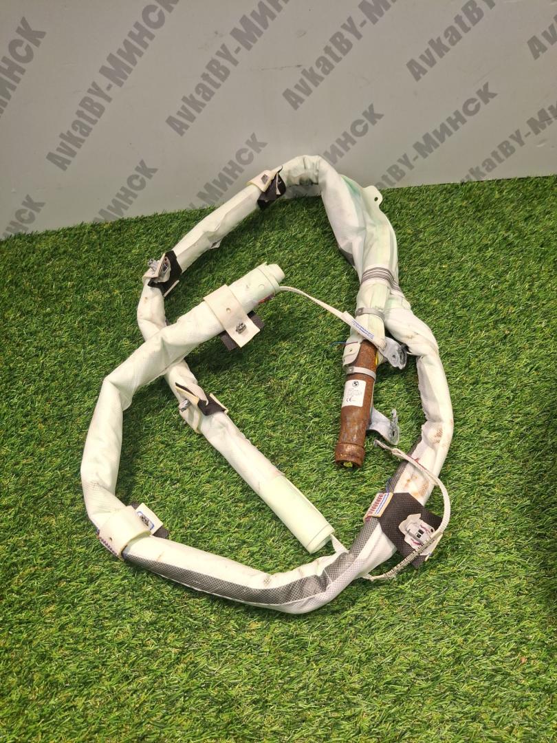 подушка безопасности боковая (шторка) BMW X3 G01 2019, 2.0 л., B46 B20 B, бензин, a300, внедорожник 5 дв., полный привод, 7396864, 72127396864 - фото №1