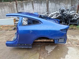 крыло заднее левое BMW 4 серия G22/G23 G22 2021, 2.0 л., B46 B20 B, бензин, АКПП, c31, купе, полный привод, 9879777, 41009879777