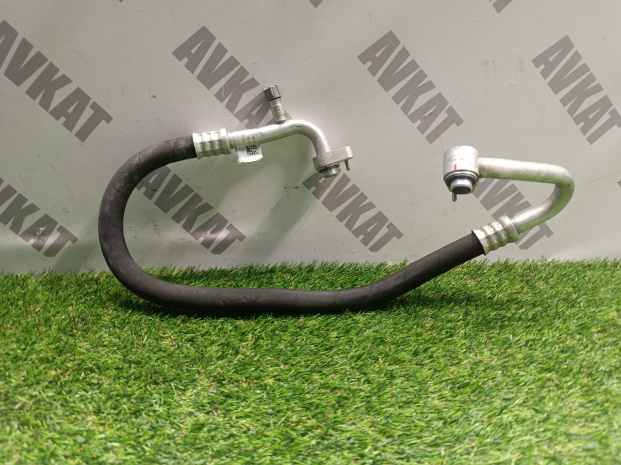 трубка кондиционера BMW X7 G07 2022, 3.0 л., B58B30C, бензин, АКПП, a96, внедорожник 5 дв., полный привод, 9493987, 64539493987 - фото №1