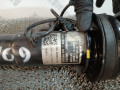 стойка задняя BMW X5 G05 [рестайлинг] G05 2024, 3.0 л., B58B30P, бензин, АКПП, a300, внедорожник 5 дв., полный привод, 37106896442, 6896442 - фото №8
