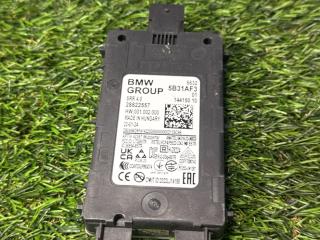 датчик мертвых (слепых) зон BMW X7 G07 [рестайлинг] G07 2024, 3.0 л., B58B30P, бензин, АКПП, карбон шварц 416, полный привод, 66325B31AF3, 5B31AF3