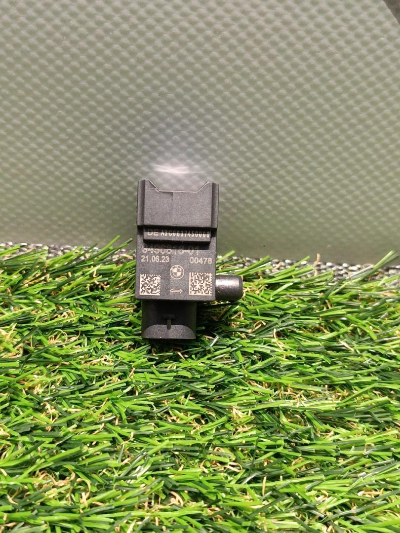 датчик ускорения BMW i5 G60 2023, электро, a300, седан, задний привод, правый руль, 9496818, 65779496818 - фото №1