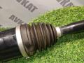 полуось передняя левая (приводной вал, ШРУС) BMW X7 G07 2022, 3.0 л., B58B30C, бензин, АКПП, a96, внедорожник 5 дв., полный привод, 31608486201, 8486201 - фото №6