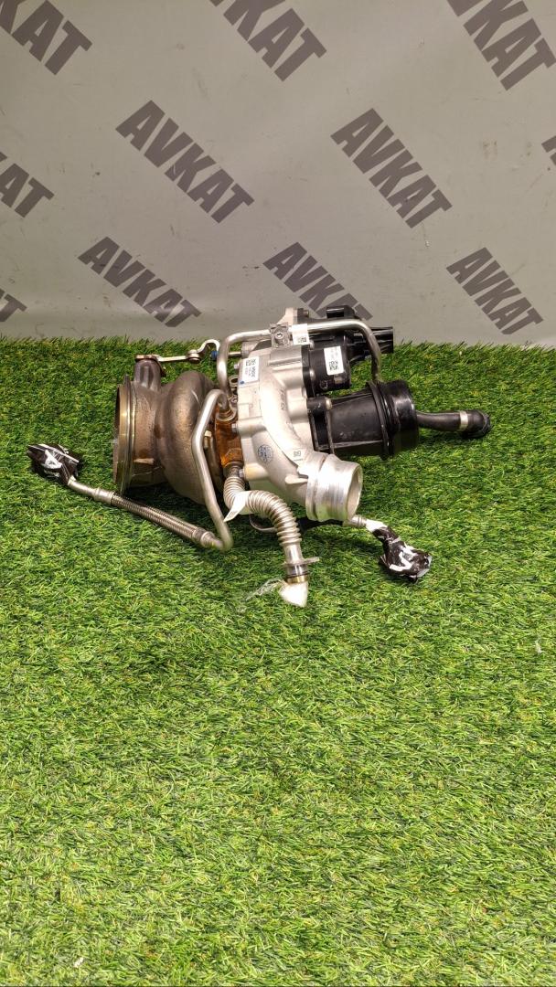 турбина BMW 5 серия G60/G61 2024, 2.0 л., b48b20s, бензин, АКПП, с4а, седан, полный привод, 8489624, 11655A32F55, 5A32F55 - фото №1