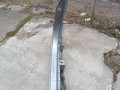 порог правый BMW X4 M F98 2021, 3.0 л., s58b30a, бензин, АКПП, donington-grau metallic (c28), внедорожник 5 дв. - фото №2