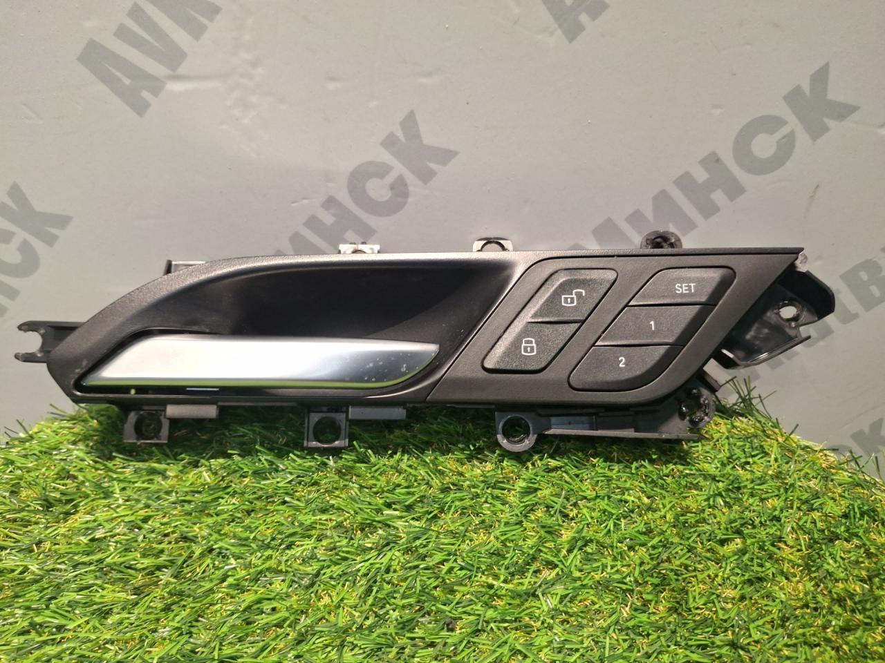 ручка обшивки двери передней левой BMW X3 G01 2019, 2.0 л., B46 B20 B, бензин, a300, внедорожник 5 дв., полный привод, 61317937969, 7937969 - фото №1