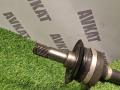 полуось задняя (приводной вал, ШРУС) BMW 5 серия G30/G31 [рестайлинг] G30 2021, 2.0 л., B46 B20 B, бензин, 475, седан, полный привод, 33208664048, 8664048 - фото №5