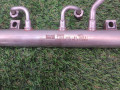 топливная рампа BMW X7 G07 2021, 4.4 л., N63B44D, бензин, АКПП, c27 arktis-grau brillanteffekt, внедорожник 5 дв., полный привод, 8631820, 13537852402, 7852402 - фото №4