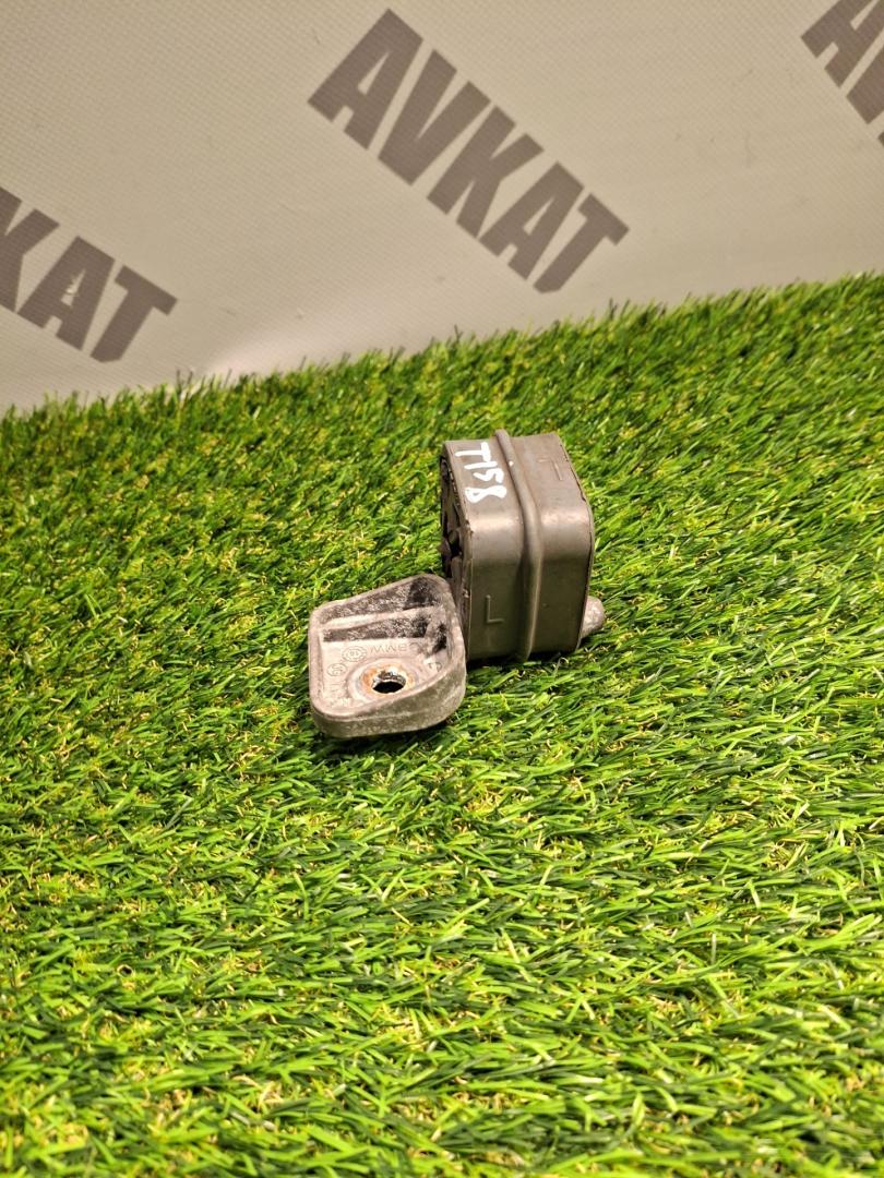 кронштейн глушителя BMW X3 G01 2019, 2.0 л., B46 B20 B, бензин, a300, внедорожник 5 дв., полный привод, 18308582060, 8582060, 8635587 - фото №1