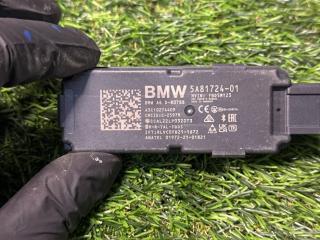 Приемник дистанционного управления BMW X7 G07 [рестайлинг] G07 2024, 3.0 л., B58B30P, бензин, АКПП, карбон шварц 416, полный привод, 5A81724, 61355A81724