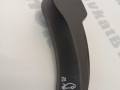 ручка открывания капота BMW X5 G05 [рестайлинг] G05 2024, 3.0 л., B58B30P, бензин, АКПП, a300, внедорожник 5 дв., полный привод, 51437445745, 7445745 - фото №4
