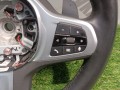 руль BMW X5 G05 2020, 3.0 л., дизель, АКПП, c3z(tanzanite blue ii metallic), внедорожник 5 дв., полный привод, правый руль, 8008184, 32308008184 - фото №4