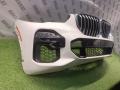 бампер передний BMW X5 G05 2019, 4.4 л., N63 B44 C, бензин, АКПП, а300, внедорожник 5 дв., полный привод, 63177406365, 7406365, 63177406366, 7406366, 51749465525, 9465525, 51137454887, 7454887, 51118746238, 8746238 - фото №2