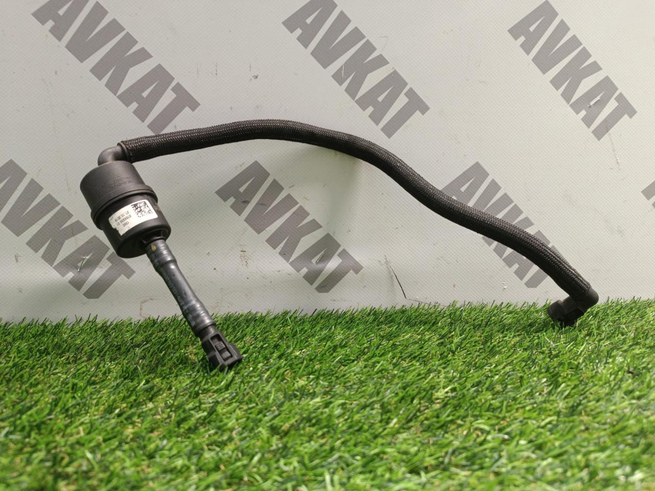 трубка вакуумная BMW 4 серия G22/G23 G22 2021, 2.0 л., B46 B20 B, бензин, АКПП, c31, купе, полный привод, 13908663978, 8663978 - фото №1