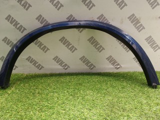 накладка колесной арки BMW X5 G05 2020, 3.0 л., дизель, АКПП, c3z(tanzanite blue ii metallic), внедорожник 5 дв., полный привод, правый руль, 51778099124, 8099124, 51778069286, 8069286