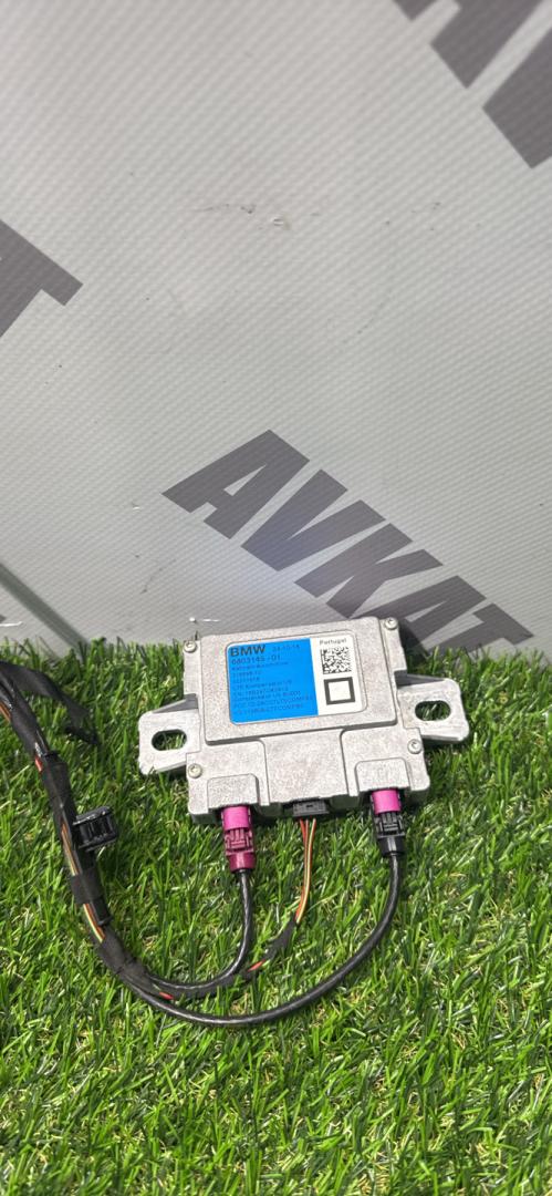 блок управления (другие) BMW X5 G05 2019, 4.4 л., N63 B44 C, бензин, АКПП, а300, внедорожник 5 дв., полный привод, 84106803145, 6803145 - фото №1