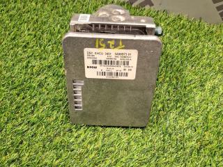 блок ABS BMW X4 G02 [рестайлинг] G02 2024, 2.0 л., B46 B20 B, бензин, АКПП, a96, внедорожник 5 дв., полный привод, 34515A976E0, 5A976E0, 34515A98B73, 5A98B73