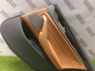 обшивка двери задняя правая BMW 5 серия G30/G31 [рестайлинг] G30 2021, 2.0 л., B46 B20 B, бензин, 668, седан, полный привод, 51425A29846, 5A29846, 51426998182, 6998182