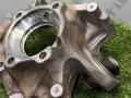 кулак задний левый BMW X3 M F97 2021, 3.0 л., s58b30a, бензин, АКПП, a90, внедорожник 5 дв., полный привод, 33308091546, 8091546, 8092077 - фото №4
