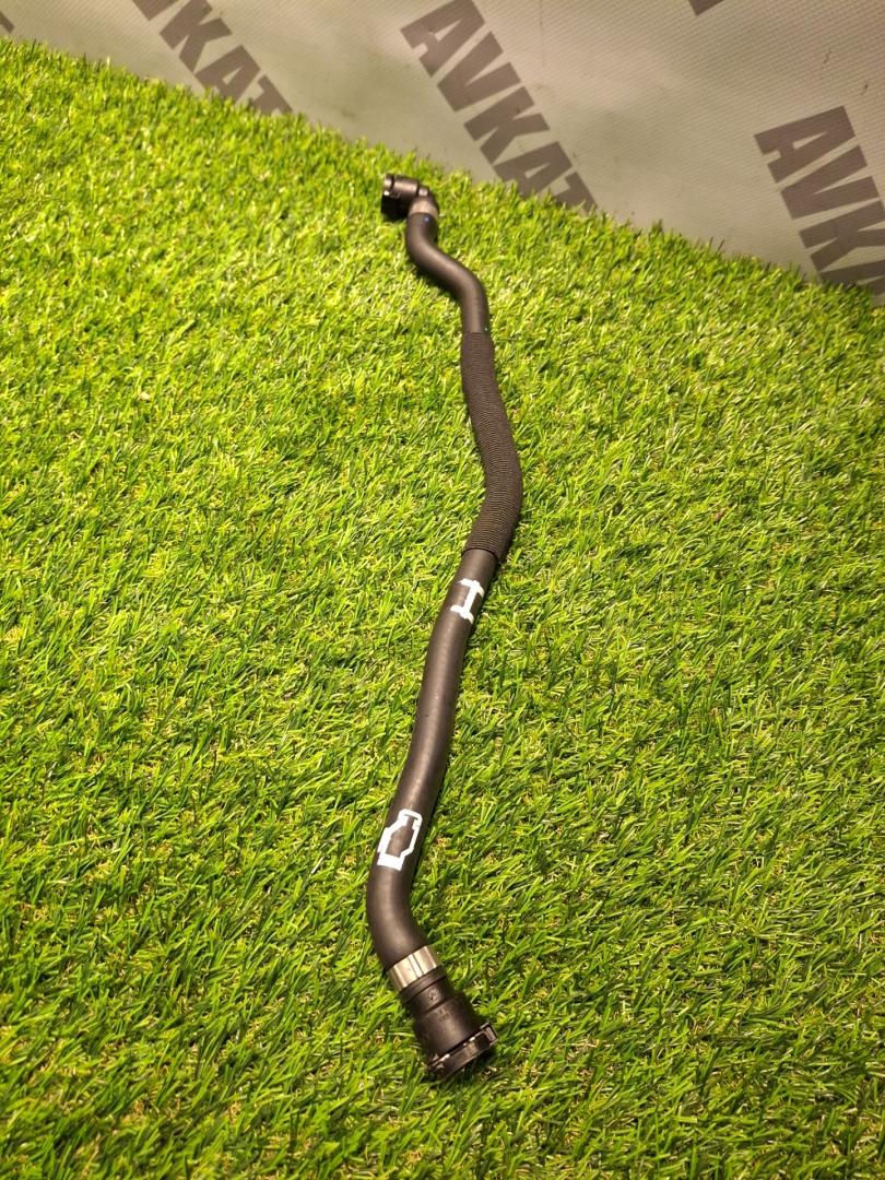 патрубок (трубопровод, шланг) BMW X3 G01 2019, 2.0 л., B46 B20 B, бензин, a300, внедорожник 5 дв., полный привод, 17127535567, 7535567 - фото №1
