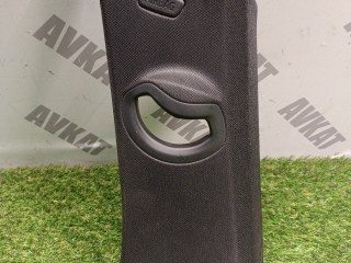 обшивка стойки центральной правой BMW X5 G05 2020, 3.0 л., дизель, АКПП, c3z(tanzanite blue ii metallic), внедорожник 5 дв., полный привод, правый руль, 5A0D9C4, 51434A068A8, 4A068A8, 51434A068E4, 4A068E4