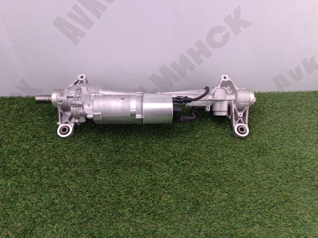 рулевая рейка BMW i5 G60 2023, электро, a300, седан, задний привод, правый руль, 5A93757, 32105A93757 - фото №1