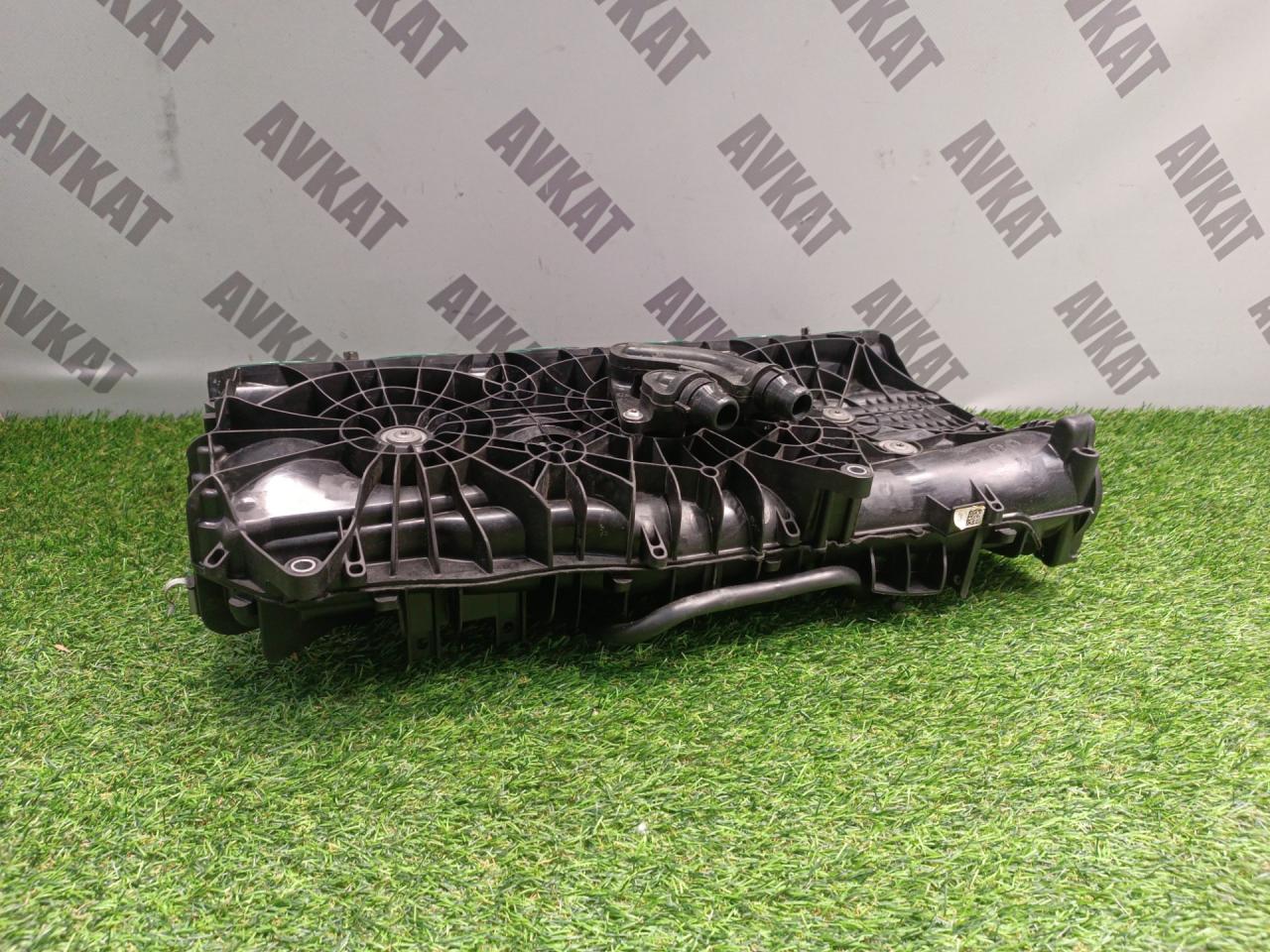 коллектор впускной BMW X5 G05 2019, 3.0 л., B58B30C, бензин, 475, внедорожник 5 дв., полный привод, правый руль, 11618647977, 8647977 - фото №1