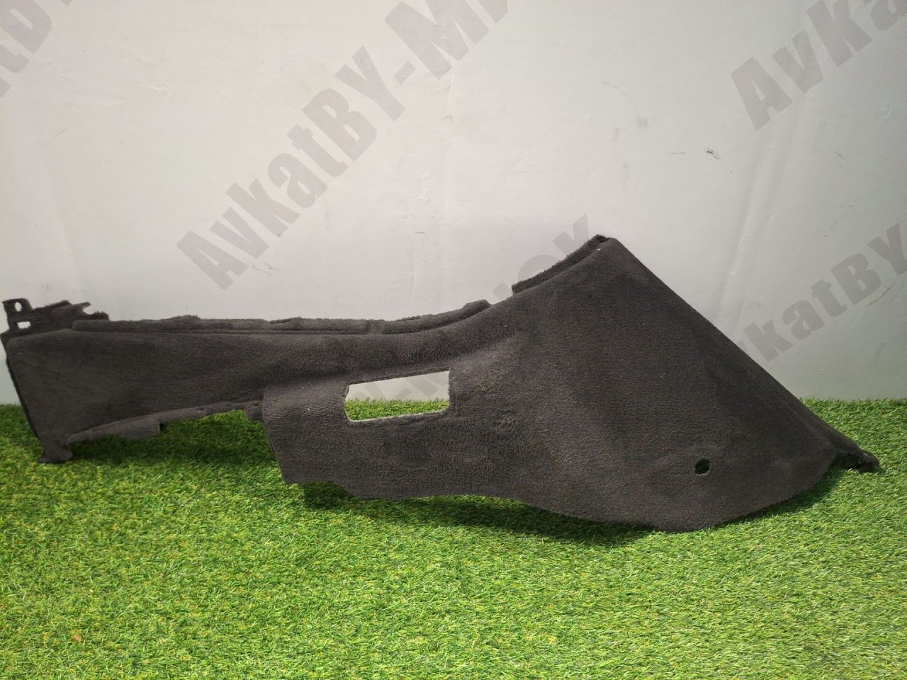 обшивка багажника BMW X7 G07 2021, 3.0 л., B58B30C, бензин, АКПП, a96, внедорожник 5 дв., полный привод, 51475A01881, 5A01881 - фото №1