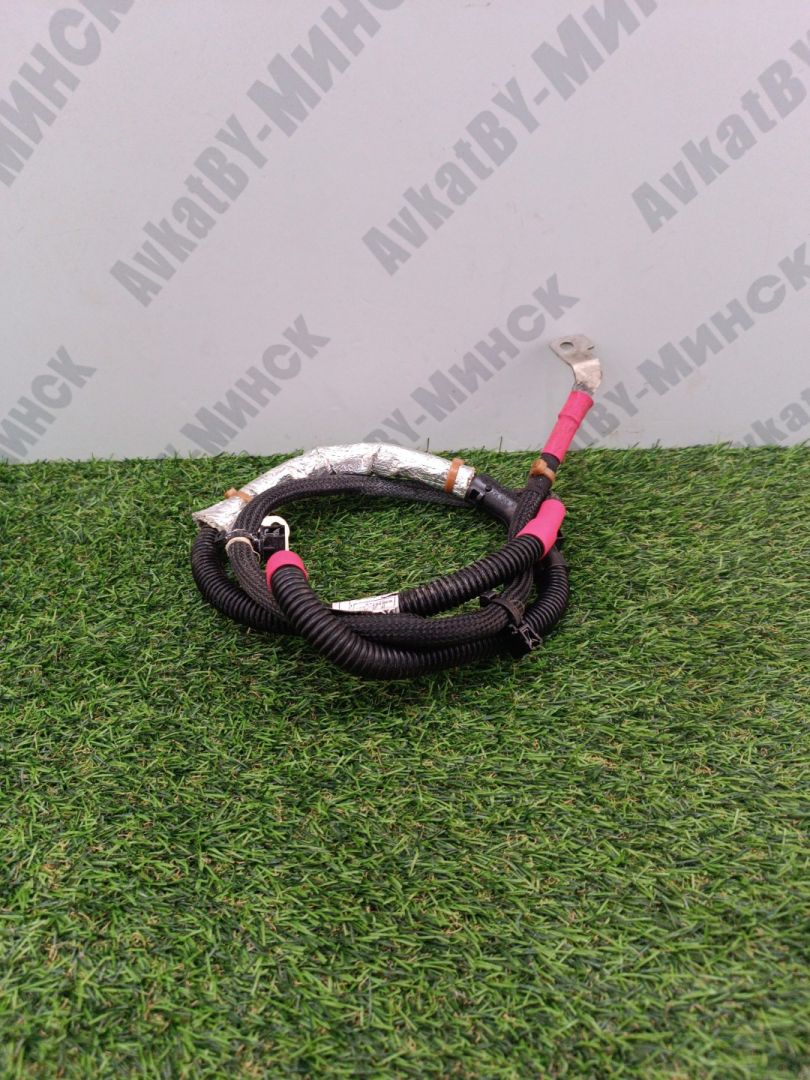 провод с генератора на стартер BMW X7 G07 2019, 3.0 л., B58B30C, бензин, c1m, внедорожник 5 дв., полный привод, 12428483817, 8483817 - фото №1