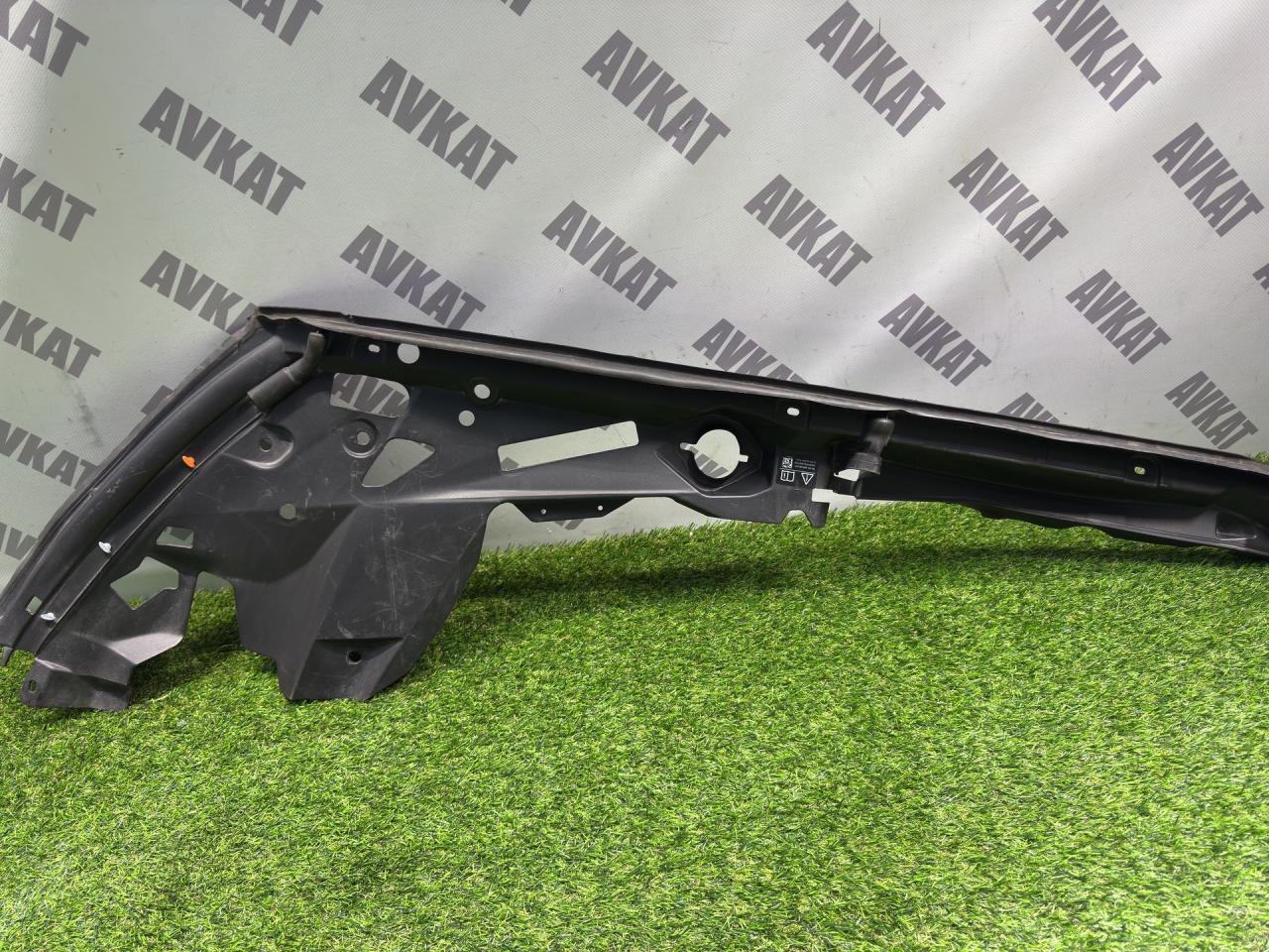 подкапотный пластик BMW X7 G07 2022, 3.0 л., B58B30C, бензин, АКПП, a96, внедорожник 5 дв., полный привод, 51767469502, 7469502 - фото №1