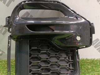 заглушка (решетка) в бампер BMW X5 G05 2020, 3.0 л., дизель, АКПП, c3z(tanzanite blue ii metallic), внедорожник 5 дв., полный привод, правый руль, 51118069210, 8069210, 51118073440, 8073440, 8069214, 51118069214
