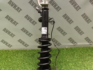 стойка передняя левая BMW X5 G05 2019, 3.0 л., B58B30C, бензин, 475, внедорожник 5 дв., полный привод, правый руль, 6869019, 37106869019, 6876683, 6889052, 37106889052, 37106876683