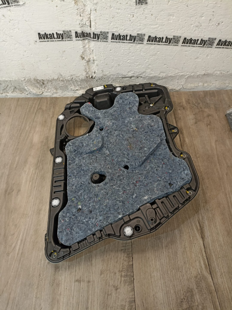 стеклоподъемник передний левый BMW X3 G01 2020, 3.0 л., B58B30B, бензин, c1m, внедорожник 5 дв., полный привод, 7393457, 7457250, 51337457250 - фото №1