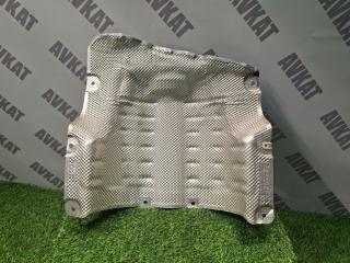 тепловой экран глушителя BMW 5 серия G30/G31 [рестайлинг] G30 2021, 2.0 л., B46 B20 B, бензин, 475, седан, полный привод, 51487340215, 7340215