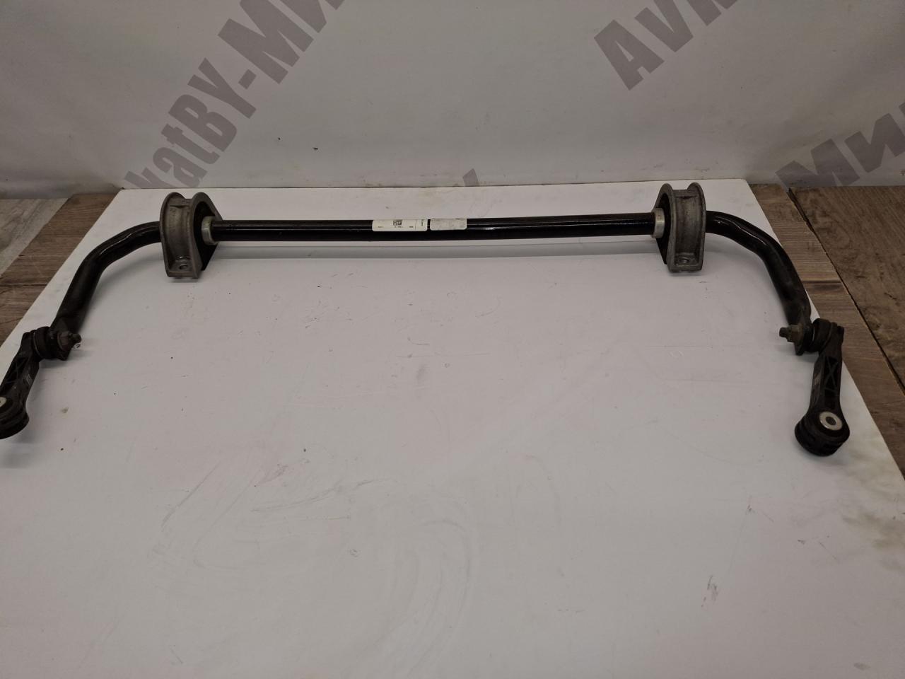 стабилизатор подвески задний BMW X7 G07 2019, 3.0 л., B58B30C, бензин, c1m, внедорожник 5 дв., полный привод, 6893547, 33556893547 - фото №1