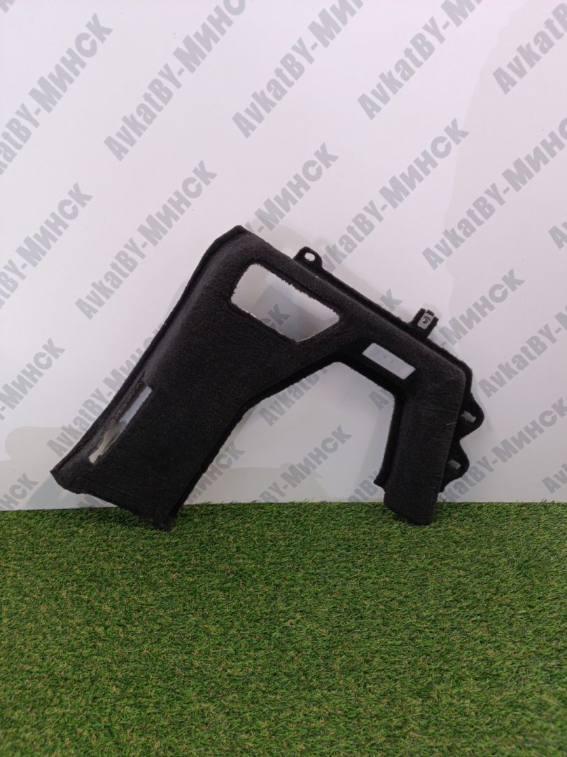 обшивка багажника BMW X7 G07 2021, 4.4 л., N63B44D, бензин, АКПП, c27 arktis-grau brillanteffekt, внедорожник 5 дв., полный привод, 51475A01875, 5A01875 - фото №1