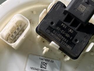 насос топливный BMW X5 G05 2019, 4.4 л., N63 B44 C, бензин, АКПП, а300, внедорожник 5 дв., полный привод, 7467659, 16117467659