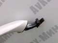 ручка наружная задняя левая BMW X7 G07 2019, 3.0 л., B58B30C, бензин, АКПП, a96, внедорожник 5 дв., полный привод, 51218492029, 8492029 - фото №5