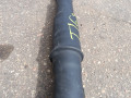 карданный вал BMW 5 серия G60/G61 2024, 2.0 л., b48b20s, бензин, АКПП, с4а, седан, полный привод, 8847975, 26108847975 - фото №4