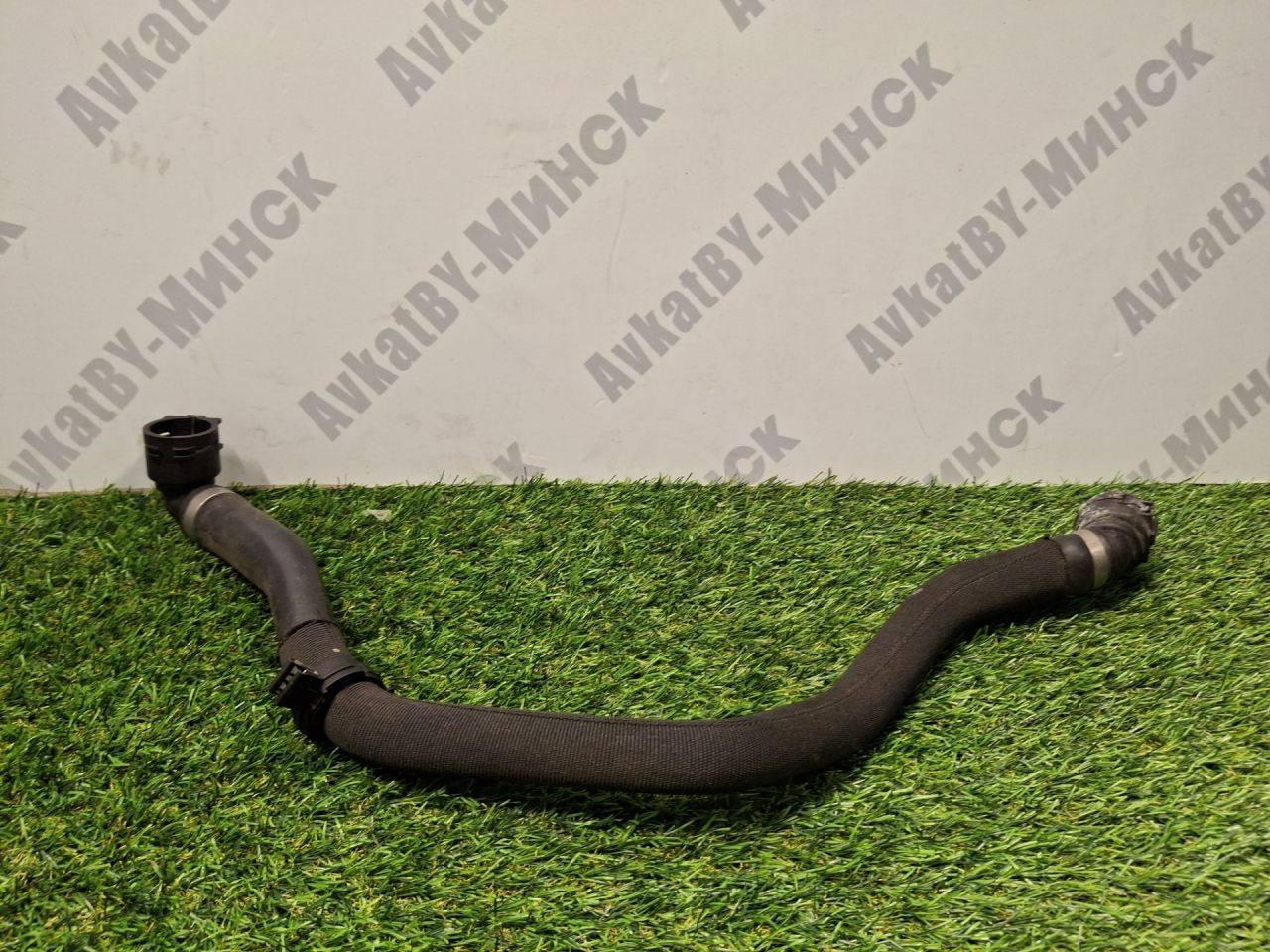патрубок (трубопровод, шланг) BMW X7 G07 2019, 3.0 л., B58B30C, бензин, c1m, внедорожник 5 дв., полный привод, 64216821648, 6821648 - фото №1