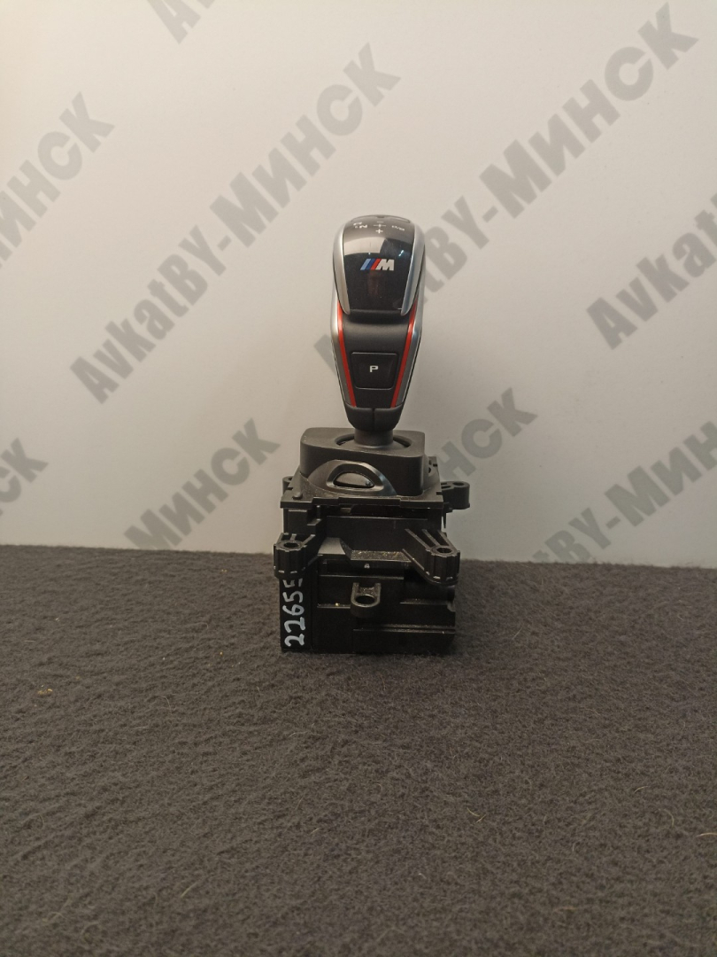 модуль управления селектора АКПП BMW X4 M F98 2021, 3.0 л., s58b30a, бензин, АКПП, donington-grau metallic (c28), внедорожник 5 дв., 61319882345, 9882345 - фото №1