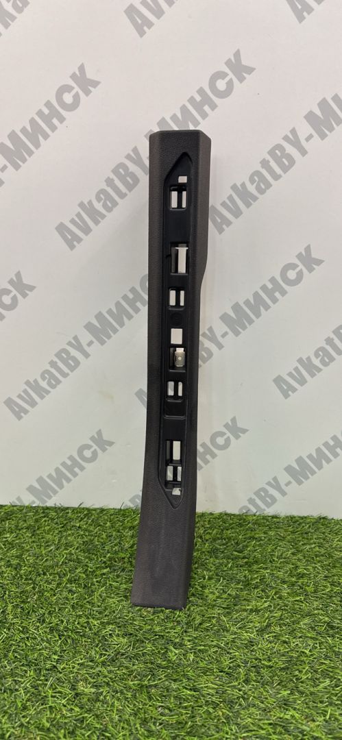 накладка на порог внутренняя BMW X7 G07 2019, 3.0 л., B58B30C, бензин, АКПП, a96, внедорожник 5 дв., полный привод, 51437434257, 7434257 - фото №1
