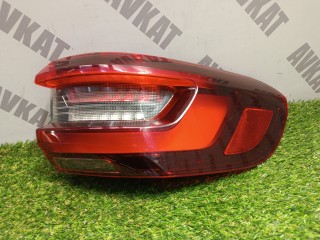 фонарь задний правый BMW X5 G05 2020, 3.0 л., дизель, АКПП, c3z(tanzanite blue ii metallic), внедорожник 5 дв., полный привод, правый руль, 5A164B2, 63215A164B2, 5A0DB02, 63215A0DB02