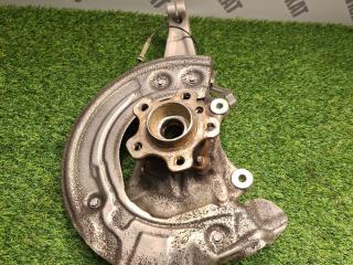 кулак поворотный левый BMW 5 серия G30/G31 [рестайлинг] G30 2021, 2.0 л., B46 B20 B, бензин, 475, седан, полный привод, 31206884385, 6884385