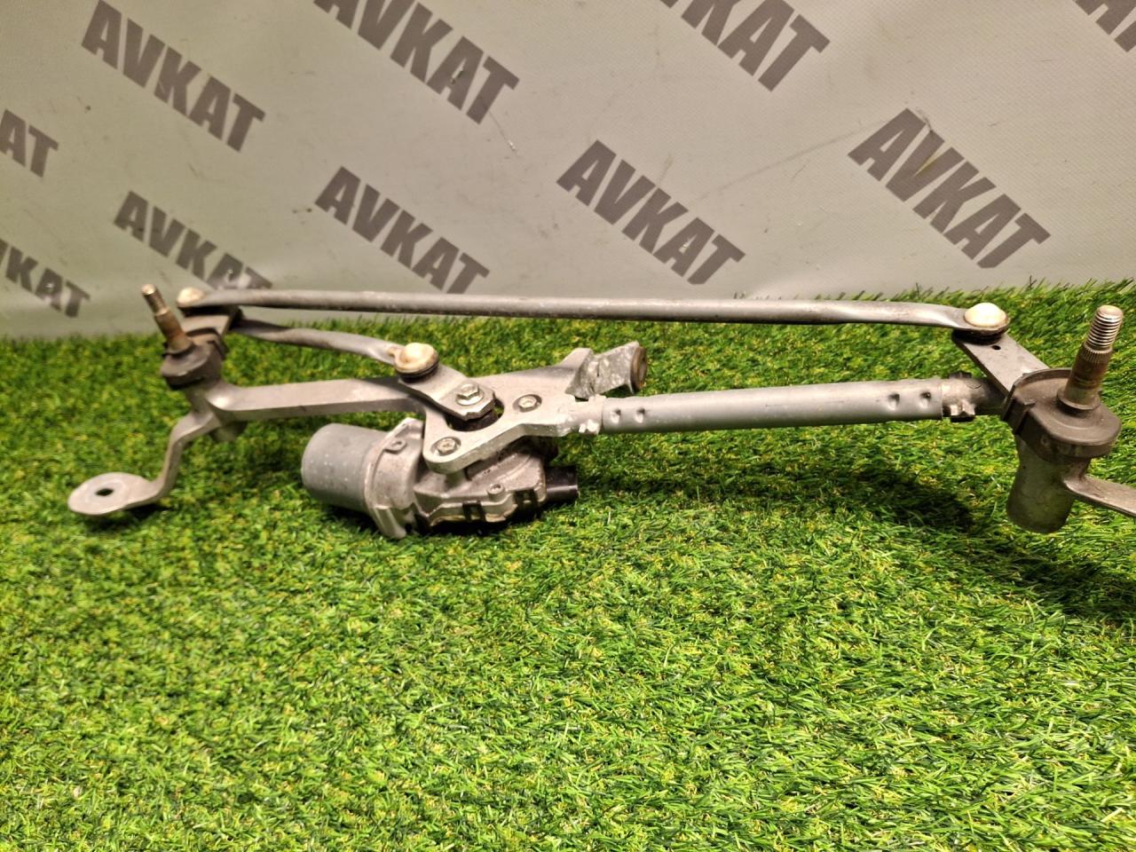 механизм стеклоочистителя (трапеция дворников) BMW X3 G01 2019, 2.0 л., B46 B20 B, бензин, a300, внедорожник 5 дв., полный привод, 61617399004, 7399004 - фото №1