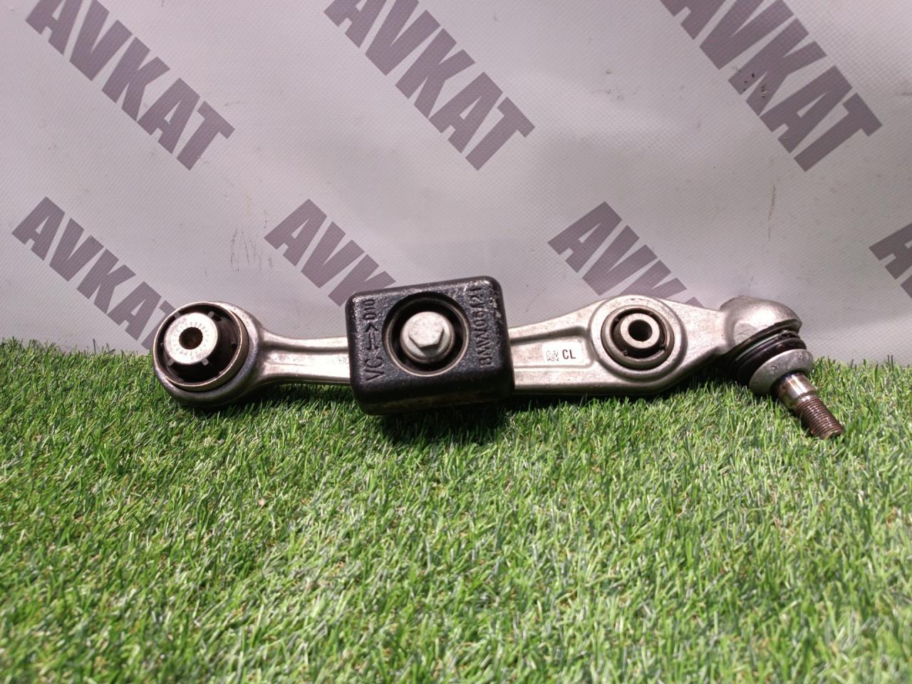 рычаг передний левый BMW X7 G07 2022, 3.0 л., B58B30C, бензин, АКПП, a96, внедорожник 5 дв., полный привод, 31106878081, 6878081 - фото №1