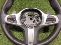 руль BMW X5 G05 2020, 3.0 л., дизель, АКПП, c3z(tanzanite blue ii metallic), внедорожник 5 дв., полный привод, правый руль, 8008184, 32308008184 - фото №5