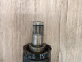 полуось передняя правая (приводной вал, ШРУС) BMW X7 G07 2019, 3.0 л., B58B30C, бензин, АКПП, a96, внедорожник 5 дв., полный привод, 31608486204, 8486204 - фото №4