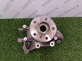 кулак задний левый BMW X7 G07 2021, 4.4 л., N63B44D, бензин, АКПП, c27 arktis-grau brillanteffekt, внедорожник 5 дв., полный привод, 6876653, 33306876651, 6876651, 6895673 - фото №2
