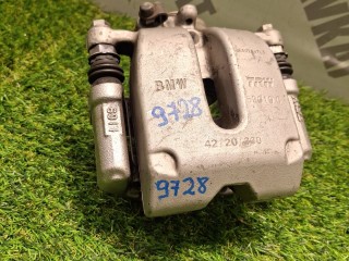 суппорт задний правый BMW X3 G01 [рестайлинг] G01 2022, 2.0 л., B46 B20 B, бензин, АКПП, 475, внедорожник 5 дв., задний привод, 34216887386, 6887386